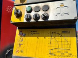 MERCEDES-BENZ Antos 2648 6x4 Pritsche Heckkran Palf. PK 23.001