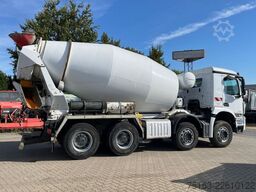 MERCEDES-BENZ Arocs 3240 B 8x4 Betonmischer Deutsch Top AP Ach