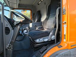 MERCEDES-BENZ Atego 1224 Pritsche/Plane, BL, LBW BÄR 1500 kg,