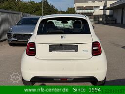 FIAT 500 e Red Paket Komfort Kamera PDC CARPLAY