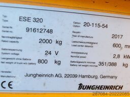 Jungheinrich ESE 320