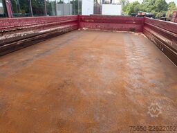 Müller-Mitteltal KA-TA  14,4 t Tandemkipper- Tieflader, Breitbereifung