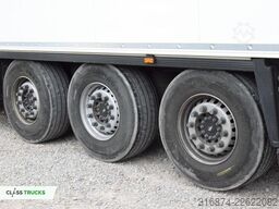 SCHMITZ CARGOBULL SKO FP 45 ThermoKing SLXi 300