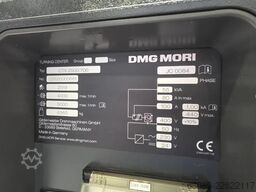 DMG MORI CTX 2500/700
