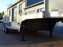 kuiper 8 Tons Dieplader Be Oplegger
