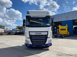 DAF XF 106.480 SSC / 2x Tank / Stand Airco