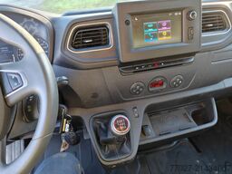 Renault Master bakwagen / boxtruck D'hollandia