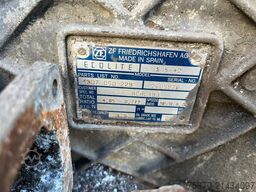 DAF versnellingsbak 5S42 Ecolite 4.65-0.772