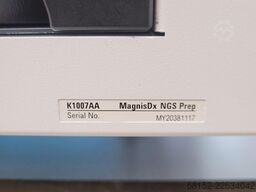 Agilent Technologies MagnisDx NGS K1007 - 60000