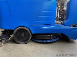 Nilfisk Alto Scrubtec R 253 B Combi