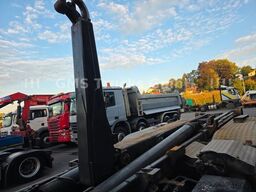MERCEDES-BENZ Aufbau Meiller Abroller RK 20.67 / Haken Hook