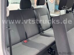 VOLKSWAGEN T6.1 Transporter Kombi lang 8 Sitzer Klima