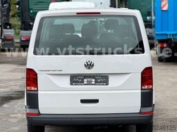 VOLKSWAGEN T6.1 Transporter Kombi lang 8 Sitzer Klima