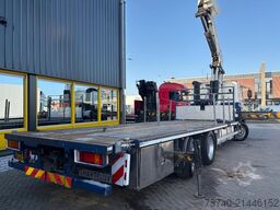 DAF CF 85.410 + HMF 42 TON + REMOTE + 6X2 + EURO 5 ...