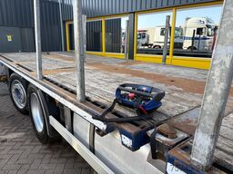 DAF CF 85.410 + HMF 42 TON + REMOTE + 6X2 + EURO 5 ...