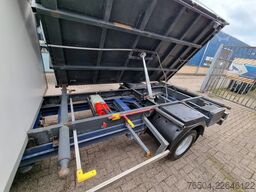 Mercedes-Benz Sprinter 519 CDI 3.0 V6 3 Zijden kipper N1 GVW ...