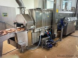 GEA-CFS Hete-lucht-tunnel, Type HLT 8000/600