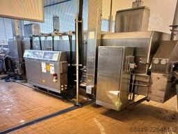 GEA-CFS Hete-lucht-tunnel, Type HLT 8000/600