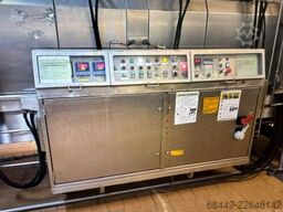 GEA-CFS Hete-lucht-tunnel, Type HLT 8000/600