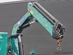 Scania R450 8x2 / HMF 60TM / CRANE / KRAN