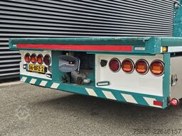 Scania R450 8x2 / HMF 60TM / CRANE / KRAN