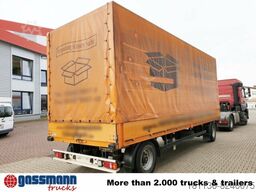 DA3, 2-Achs Anhänger