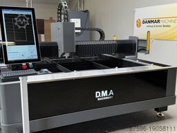 ECONOMIC-LINED  FiberLasers LOW Budget DMA-F3015ExP