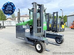 Combilift C6000XL DIESEL TRIPLEX 5500 POSITIONER