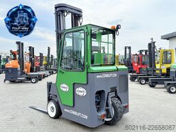 Combilift CB4000 GAS TRIPLEX 6800 POSITIONER CABIN