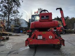 Manitou MRT2150 Privilege