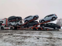 KALEPAR KLP 228V6 - 6 Loader Autotransporter