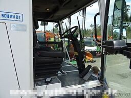 Schmidt Cleango Compact 400 Kehrmaschine / Laubsauger