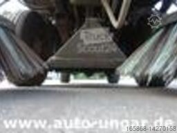 Bucher-Schörling Mathieu Yno Azura 2 Hydrostat 4-Rad Lenkung Kleinkehrmaschine