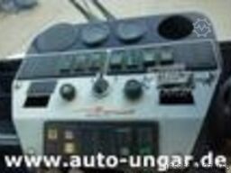 Bucher-Schörling Mathieu Yno Azura 2 Hydrostat 4-Rad Lenkung Kleinkehrmaschine