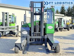 Combilift C5000L GAS DUPLEX 4100 POSITIONER CABIN
