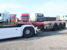 D-Tec VCC-01 FT-LS-S Mittelausschub Liftachse Genset