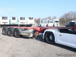 D-Tec VCC-01 FT-LS-S Mittelausschub Liftachse Genset