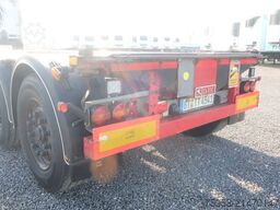 D-Tec VCC-01 FT-LS-S Mittelausschub Liftachse Genset