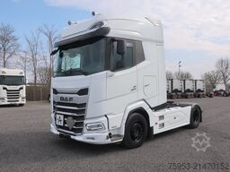 DAF XG+ 530 Standklima 3 Kreis Hydraulik Motor PTO