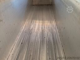KEMPF KEMPF Schubbodenauflieger, SPP 39/3, 61 cbm