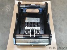 OilQuick OQ65 Adapterplatte für Westtech & mehr