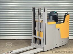 Jungheinrich ERD 220 FP - Service Neu - Batterie 82% - Initial