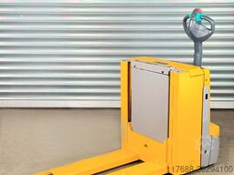 Jungheinrich EJE C20 - Service Neu - nur 757 Std. -Batterie 92%