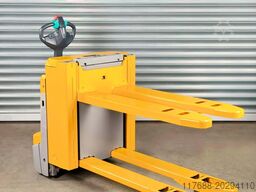 Jungheinrich EJE C20 - Service Neu - nur 368 Std.- Batterie 90%