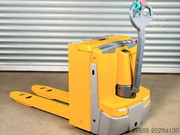 Jungheinrich EJE C20 - Service Neu - nur 506 Std. - Garantie