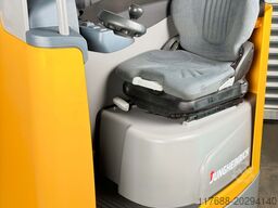 Jungheinrich ETV 214 - Service Neu - 9.020 mm Hub- Batterie 90%