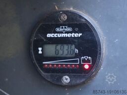 Holland Lift Ecostar HL-9710 Electric, 12m Working Height, 325k