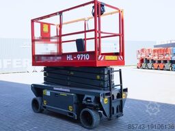 Holland Lift Ecostar HL-9710 Electric, 12m Working Height, 325k