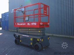 Holland Lift Ecostar HL-9710 Electric, 12m Working Height, 325k
