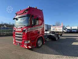 SCANIA R500 6x2*4 Lift und Lenkachse Euro6 AHK Retarder